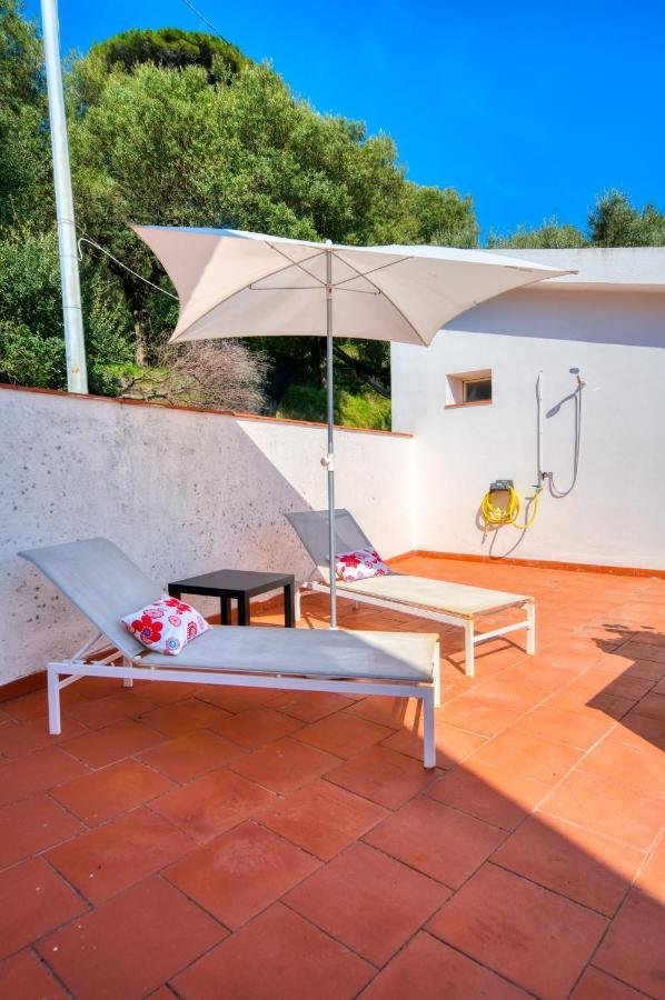 Villa Lorelei Massa Lubrense Exterior photo